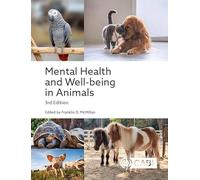 Mental Health and Well-being in Animals