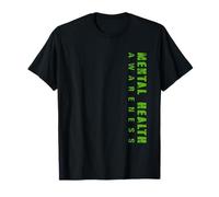 Mental Health Awareness Men Women Kids Mental Health Matters Camiseta