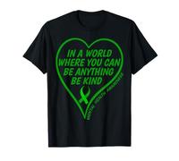 Mental Health Awareness Month 2026 - Be Kind Mental Health Camiseta