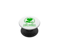 Mental Health Awareness Month 2026 - Be Kind Mental Health PopSockets PopGrip Adhesivo