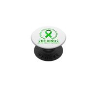 Mental Health Awareness Month 2026 - Be Kind Mental Health PopSockets PopGrip Adhesivo