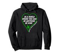 Mental Health Awareness Month 2026 - Be Kind Mental Health Sudadera con Capucha