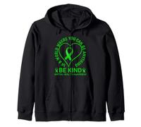 Mental Health Awareness Month 2026 - Be Kind Mental Health Sudadera con Capucha