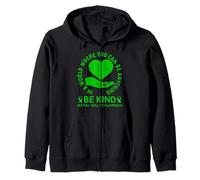 Mental Health Awareness Month 2026 - Be Kind Mental Health Sudadera con Capucha