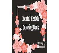 Mental Health Coloring Book