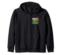 Mental Health First Awareness Month Sudadera con Capucha