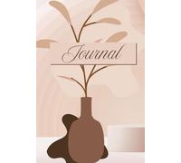 Mental Health Journal: A Peace That Flows...Be Gentle With Yourself