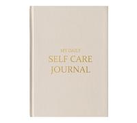 Mental Health Journal - Cuaderno diario inspirador | Libro de agradecimiento A5 sin fecha con tapa dura duradera, bienestar emocional organizado científicamente, planificador de pensamiento positivo
