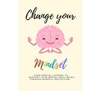 Mental Health Journal: Daily Check-In - 40 Days of Reflection to support your mental well-being through mindful reflection.