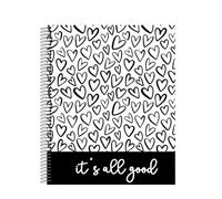 Mental Health Journal - Wellness Planner for Emotional Balance | Thick Paper Pages with Guided Prompts, Mood Tracking Stress Reflection Goal Setting Layout, Daily Writing Notebook for Men Women Teens