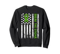 Mental Health Matters Break The Stigma Mental Health Sudadera