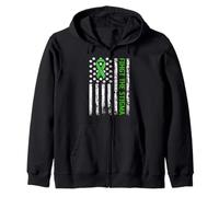 Mental Health Matters Fight The Stigma Mental Health Sudadera con Capucha