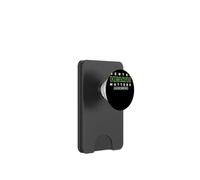 Mental Health Matters MENTAL HEALTH MATTERS ALL DAY EVERY PopSockets PopWallet para MagSafe