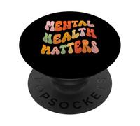 Mental Health Matters PopSockets PopGrip Adhesivo