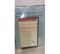 Mental Health & Older Adults: Tape 1 - Adult Development [VHS]