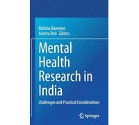 Mental Health Research in India: Challenges and Practical Considerations