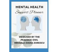 Mental Health: Support Planner