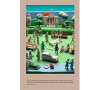 Mental Health & Wellbeing in Contemporary History: How Addressing Psychological Challenges, Promoting Holistic Health, and Building Resilience Enhances Overall Sustainability