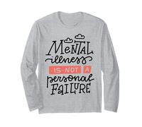 Mental Illness Is Not A Personal Failure Manga Larga