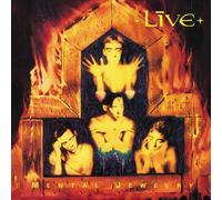 Live - Mental Jewelry - 25th Anniversary [Vinilo]