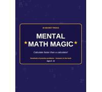 MENTAL MATH MAGIC
