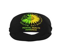 MentalAwareness - Diadema deportiva con estilo para yoga y ejercicio, transpirable