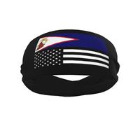 MentalAwareness - Diadema deportiva con estilo para yoga y ejercicio, transpirable