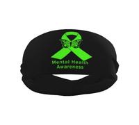 MentalAwareness - Diadema deportiva con estilo para yoga y ejercicio, transpirable