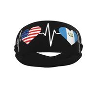 MentalAwareness - Diadema deportiva con estilo para yoga y ejercicio, transpirable