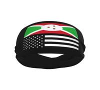 MentalAwareness - Diadema deportiva con estilo para yoga y ejercicio, transpirable