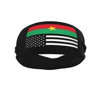 MentalAwareness - Diadema deportiva con estilo para yoga y ejercicio, transpirable