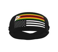 MentalAwareness - Diadema deportiva con estilo para yoga y ejercicio, transpirable