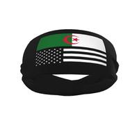 MentalAwareness - Diadema deportiva con estilo para yoga y ejercicio, transpirable