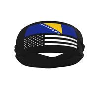 MentalAwareness - Diadema deportiva con estilo para yoga y ejercicio, transpirable