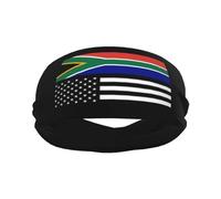 MentalAwareness - Diadema deportiva con estilo para yoga y ejercicio, transpirable