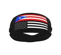 MentalAwareness - Diadema deportiva con estilo para yoga y ejercicio, transpirable