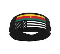 MentalAwareness - Diadema deportiva con estilo para yoga y ejercicio, transpirable