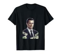 Mentalidad de liderazgo de la Autoridad Ejecutiva de Riqu Camiseta