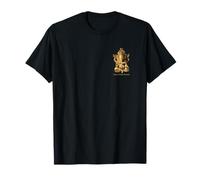 Mentalidad de Lord Ganesha Camiseta