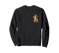 Mentalidad de Lord Ganesha Sudadera