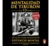 Mentalidad De Tiburón (audiolibro)