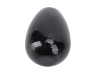 Mentalidad huevo de acero inoxidable tamaño de caramelo portátil juguete de mano de huevo meditativo yemas de los dedos