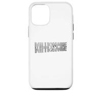 Mentalidad millonaria Carcasa para iPhone 12/12 Pro