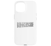 Mentalidad millonaria Carcasa para iPhone 15
