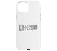 Mentalidad millonaria Carcasa para iPhone 15 Plus