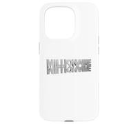 Mentalidad millonaria Carcasa para iPhone 15 Pro