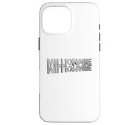 Mentalidad millonaria Carcasa para iPhone 16 Pro MAX