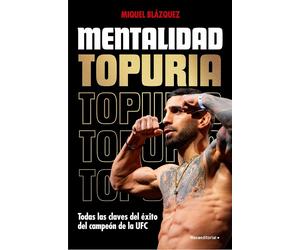 Mentalidad Topuria: Todas las claves del éxito del campeón de la UFC