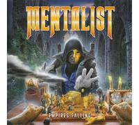 Mentalist Empires Falling (Vinyl) 12" Album Coloured Vinyl
