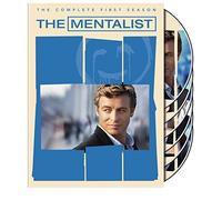 Mentalist - The Mentalist: The Complete First Season [Alemania] [DVD]
